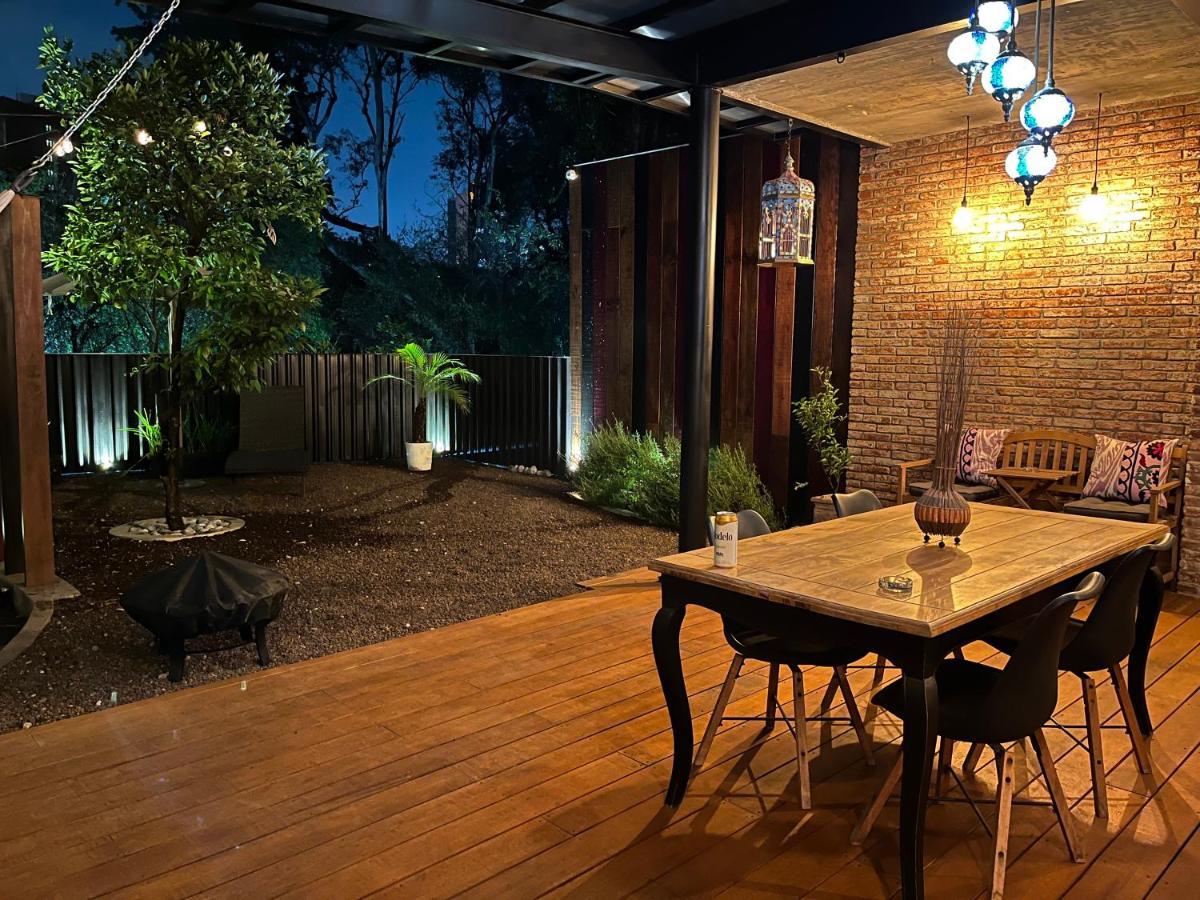 Mi Refugio San Angel Casa de Férias *